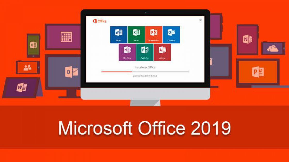 Microsoft Office 2019 Professional Plus 2019