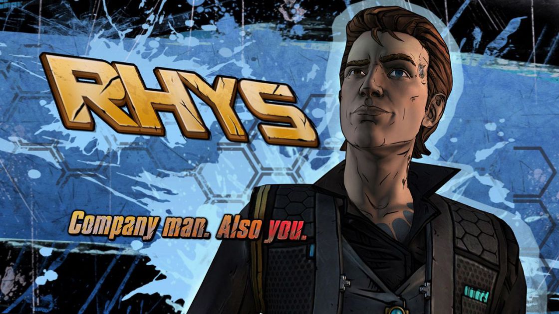 Tales from the Borderlands screenshot 25