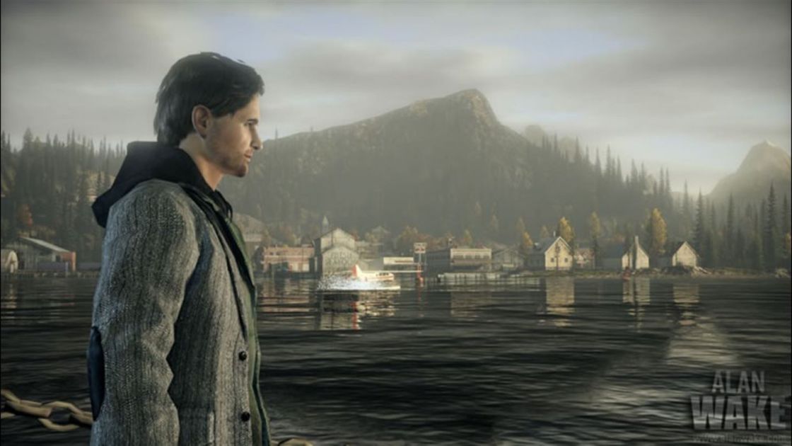 Alan Wake - Xbox 360/Xbox One screenshot 2