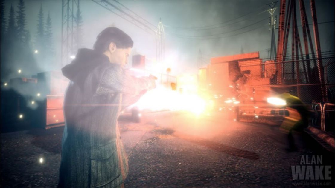 Alan Wake - Xbox 360/Xbox One screenshot 1
