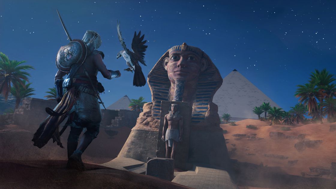 Assassin's Creed: Origins (Gold Edition) screenshot 2