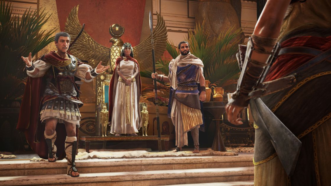 Assassin's Creed: Origins (Gold Edition) screenshot 6