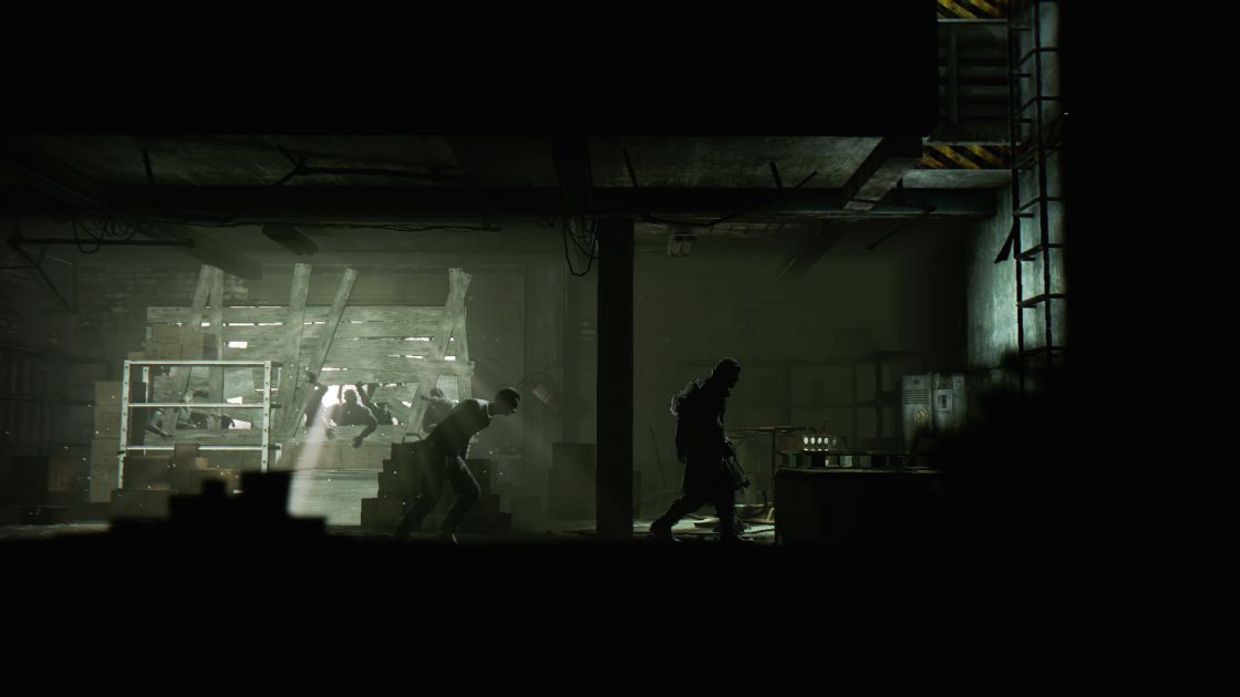 Screenshot Deadlight: Director's Cut 1
