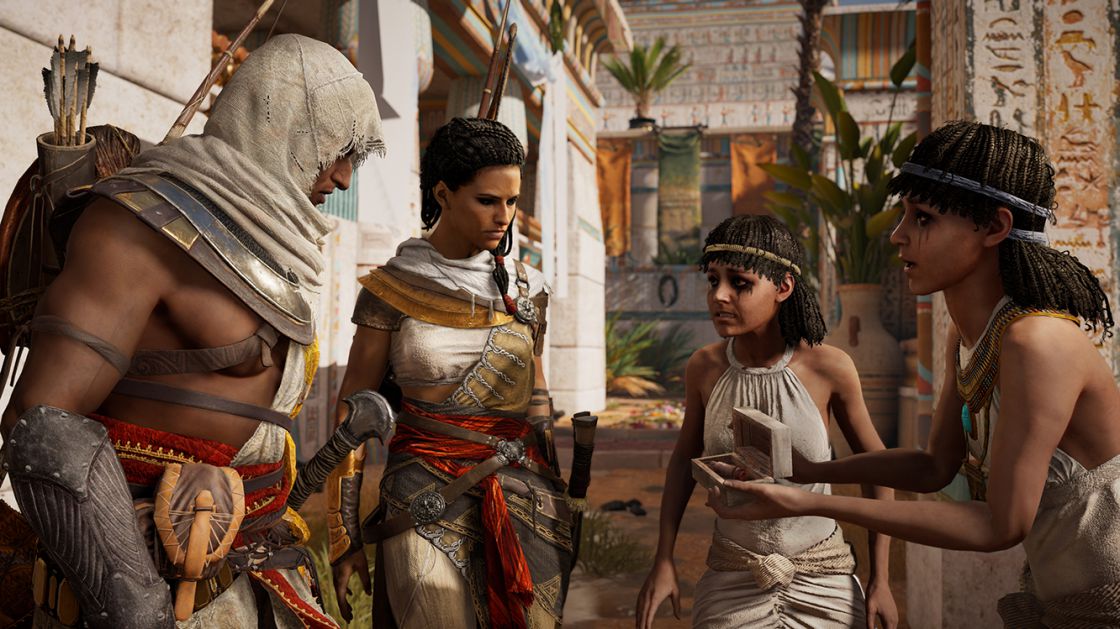 Assassin's Creed: Origins screenshot 9