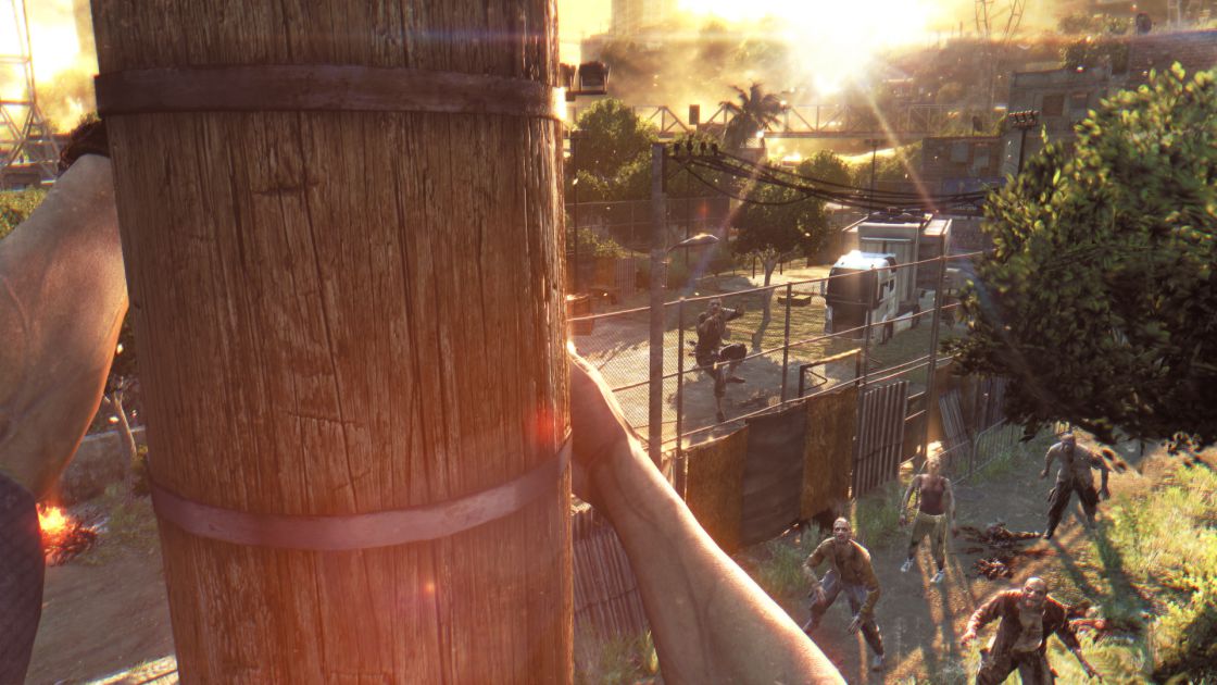 Dying Light: The Following (Enhanced Edition) screenshot 8