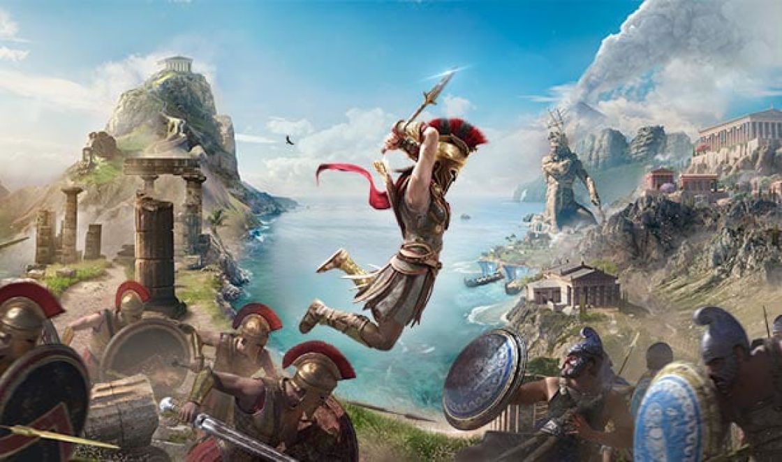 Assassin's Creed: Odyssey screenshot 2