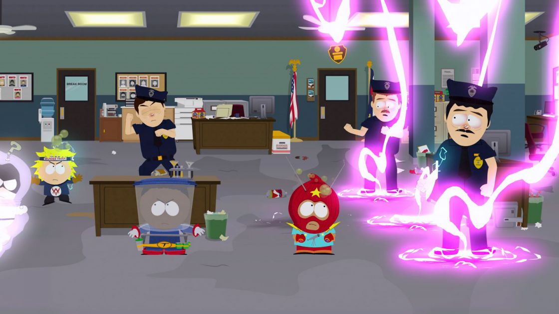 South Park: The Fractured But Whole screenshot 5