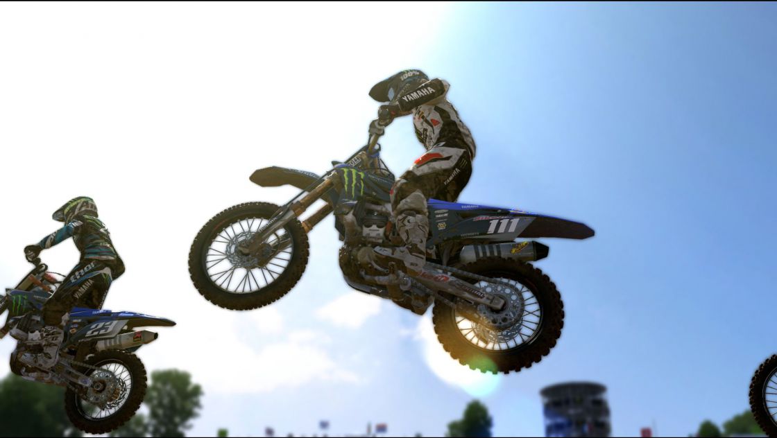 MXGP 2: The Official Motocross Videogame screenshot 1