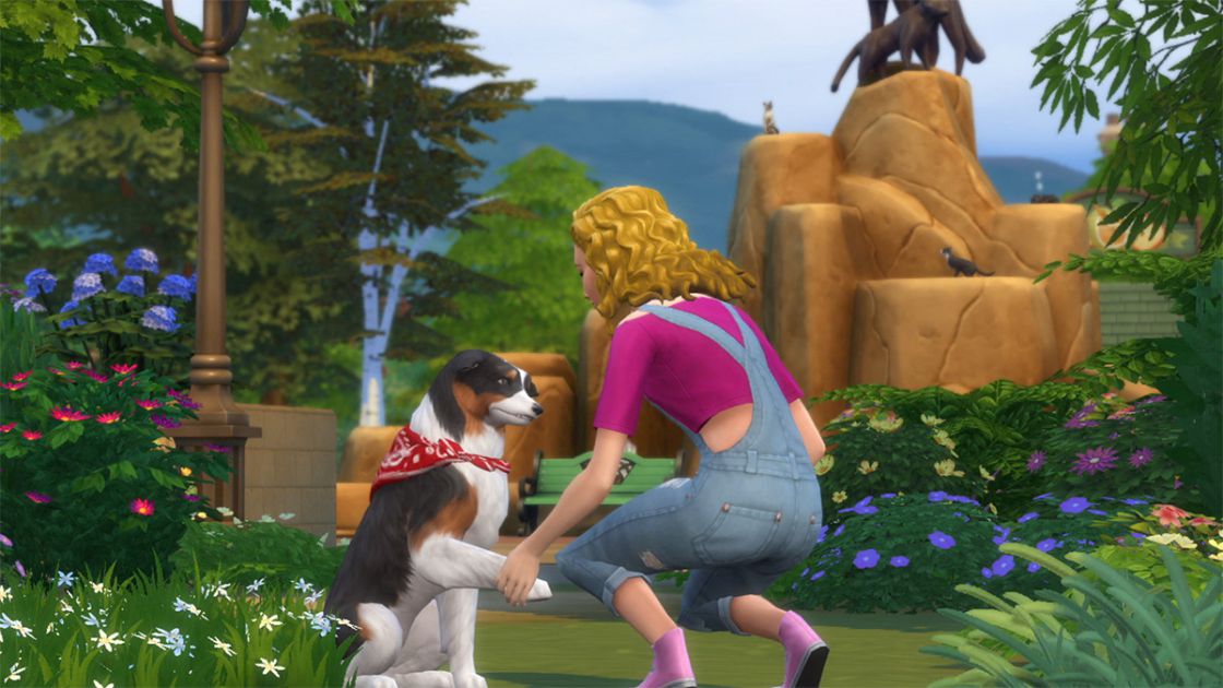 Sims 4 - Honden en Katten screenshot 6