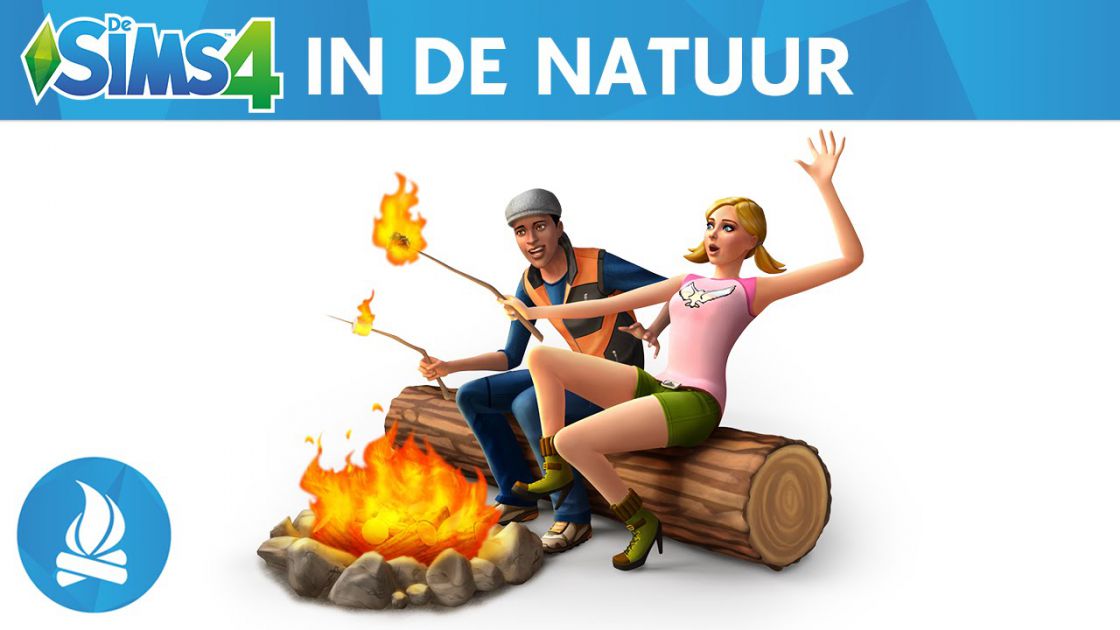 Sims 4 - In de natuur