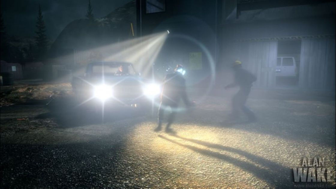 Alan Wake - Xbox 360/Xbox One screenshot 7