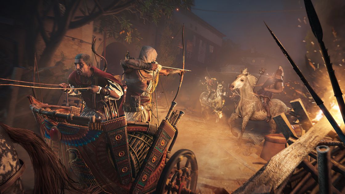 Assassin's Creed: Origins screenshot 8
