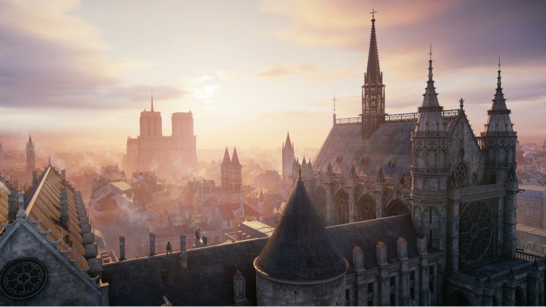 Assassins Creed: Unity Xbox One - screenshot 5