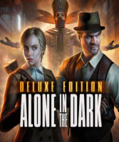 Alone in the Dark (2024) (Deluxe Edition) (Steam)