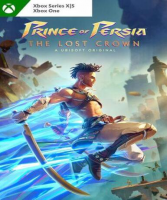 Prince of Persia: The Lost Crown (Xbox One / Xbox Series X|S) (EU)
