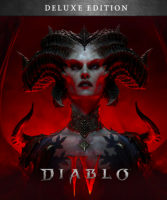 Diablo IV (Deluxe Edition) (Xbox One / Xbox Series X|S) (EU)