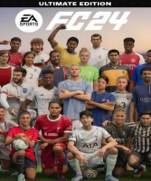 EA Sports FC 24 (Ultimate Edition) (PS5)