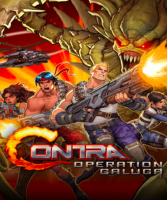 Contra: Operation Galuga (Steam)