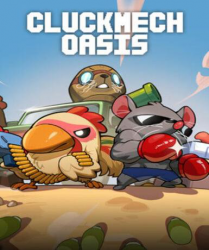 New release: Cluckmech Oasis (Steam), directe levering & laagste prijs garantie!
