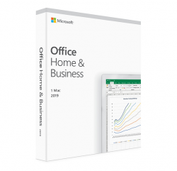 New release: Microsoft Office 2019 Home and Business MAC OS, directe levering & laagste prijs garantie!
