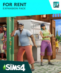 The Sims 4: For Rent, directe levering & laagste prijs garantie!
