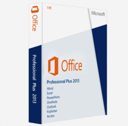 New release: Microsoft Office 2013 Professional Plus, directe levering & laagste prijs garantie!