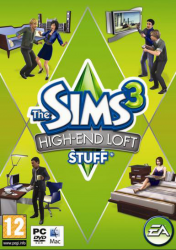 New release: The Sims 3: High and Loft Stuff, directe levering & laagste prijs garantie!