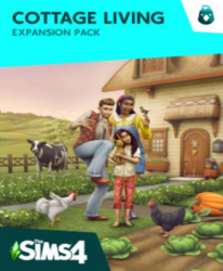 Sims 4: Cottage Living, directe levering & laagste prijs garantie!
