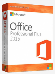 New release: Microsoft Office Professional Plus 2016, directe levering & laagste prijs garantie!