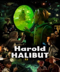 Pre-order Harold Halibut (Steam) nu met laagste prijs garantie!
