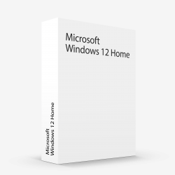 New release: Windows 12 Home, directe levering & laagste prijs garantie!