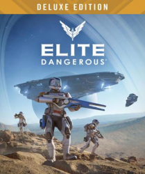 New release: Elite Dangerous (Deluxe Edition) (Steam), directe levering & laagste prijs garantie!