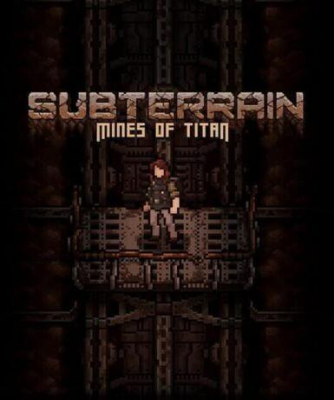 Subterrain: Mines of Titan (Steam)