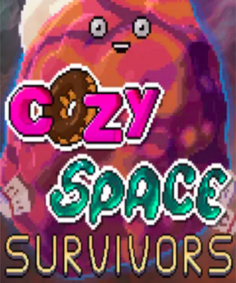 Cozy Space Survivors (Steam)