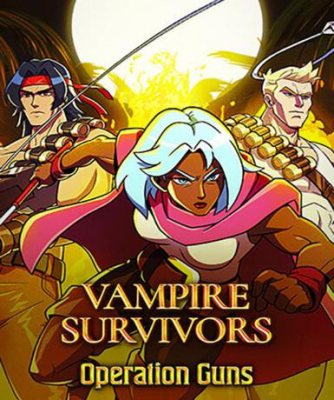 Vampire Survivors - Operation Guns (Steam) (DLC)