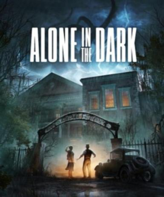 Alone in the Dark (Steam) (2024)