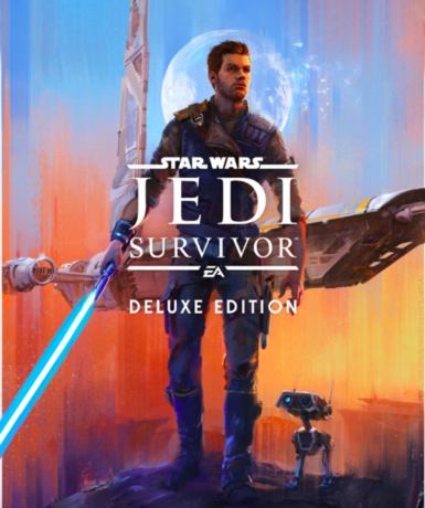 New release: Star Wars Jedi: Survivor (Deluxe Edition) (Origin) (PL/ENG), directe levering & laagste prijs garantie!