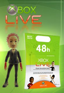 Civic Gemaakt van onduidelijk Gratis 48 uur Xbox Live uitproberen?