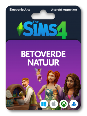 De Sims 4: Betoverde Natuur