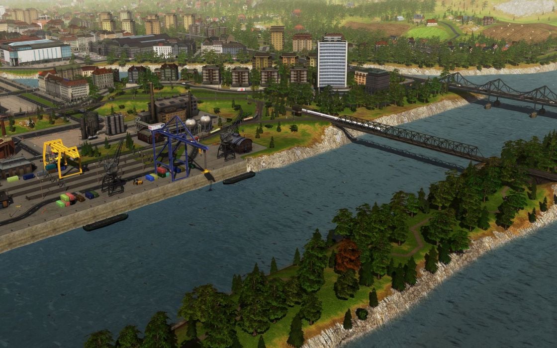 Cities in Motion Collection screenshot 2