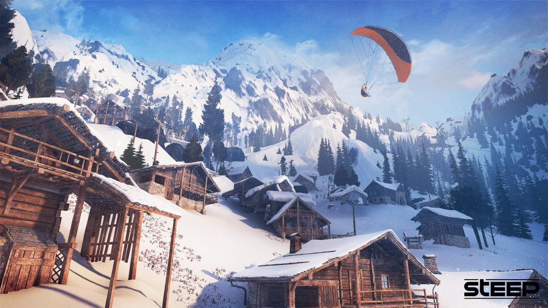 Steep: Winter Games Edition screenshot 8