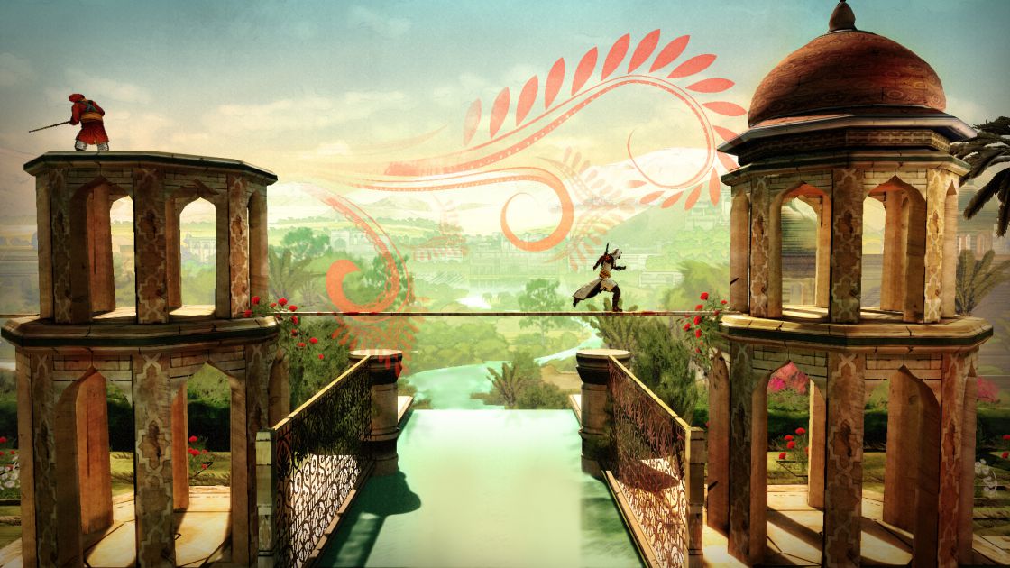 Assassin's Creed Chronicles: India screenshot 9