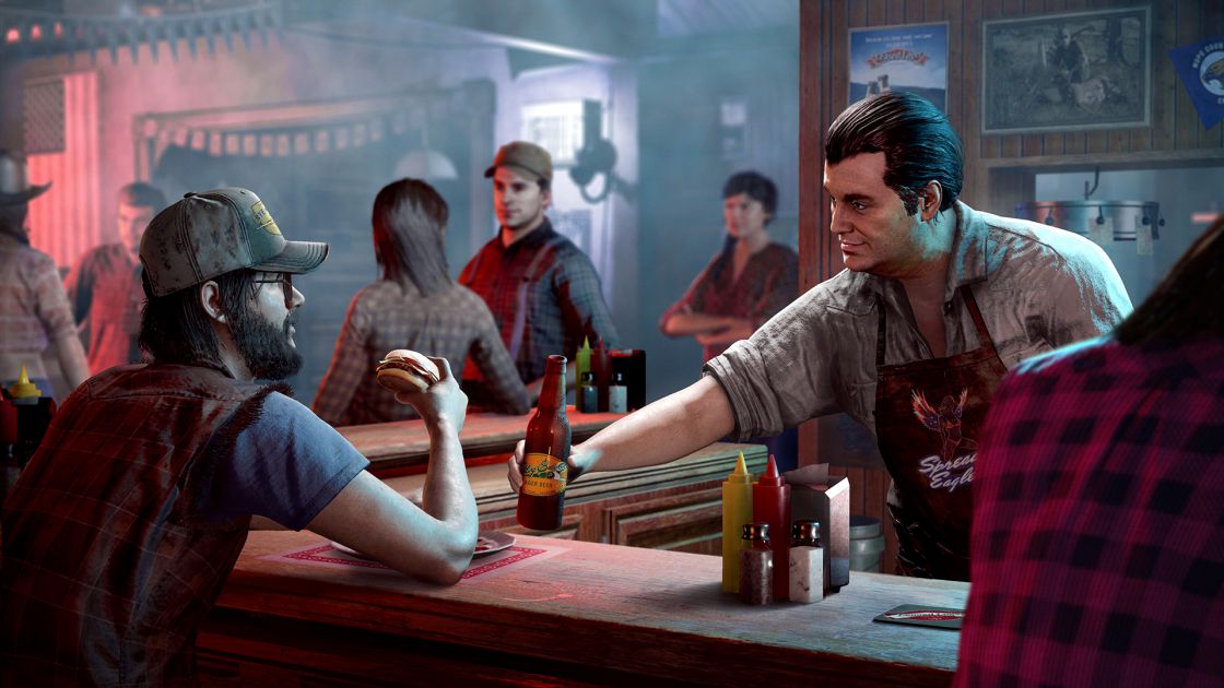 Far Cry 4 - Hurk's Redemption (DLC) screenshot 7