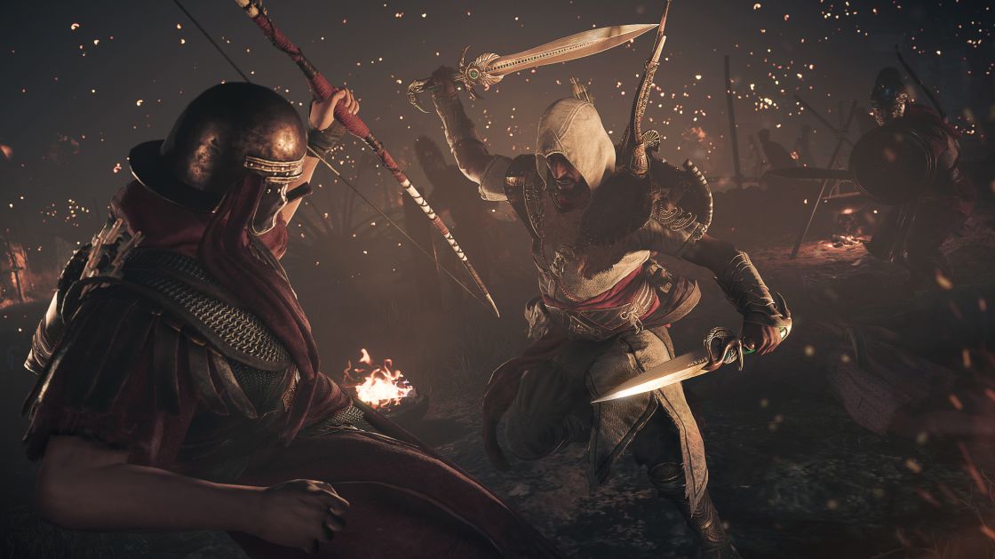 Assassin's Creed Origins - The Hidden Ones (DLC) screenshot 4