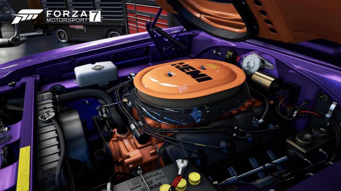 Forza Motorsport 7 - Xbox One screenshot 3