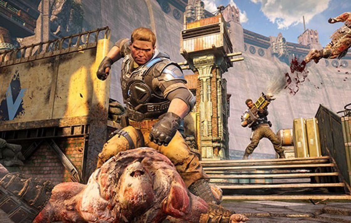 Gears Of War 4 - Xbox One screenshot 1