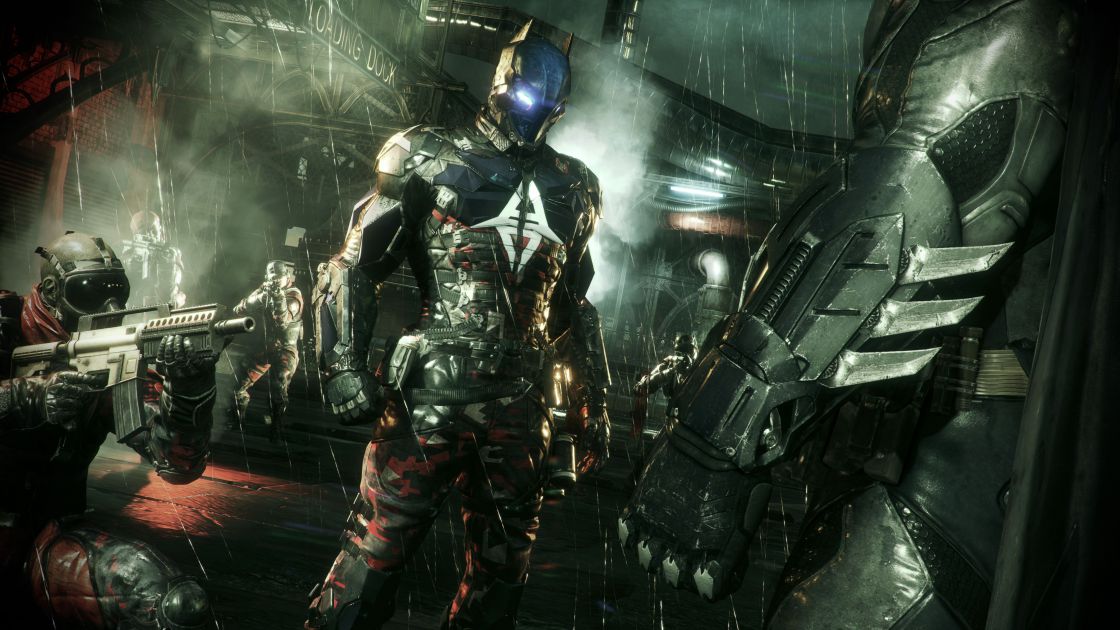 Batman: Arkham Knight (Premium Edition) screenshot 7