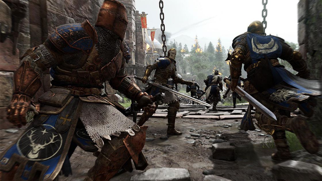 For Honor (Deluxe Edition) screenshot 4