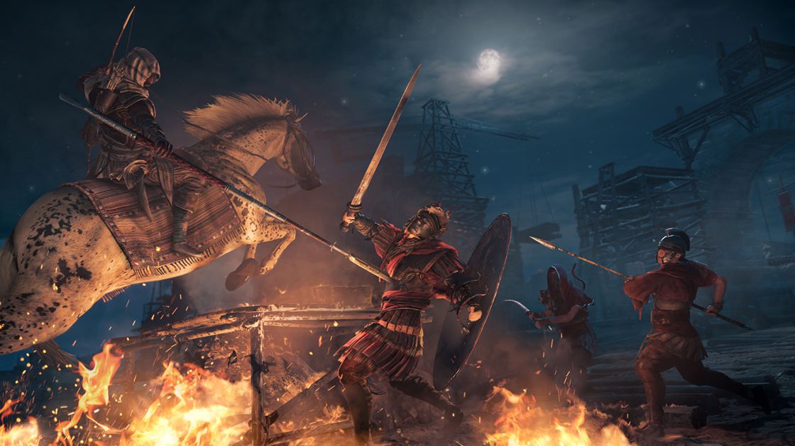 Assassin's Creed: Origins screenshot 3