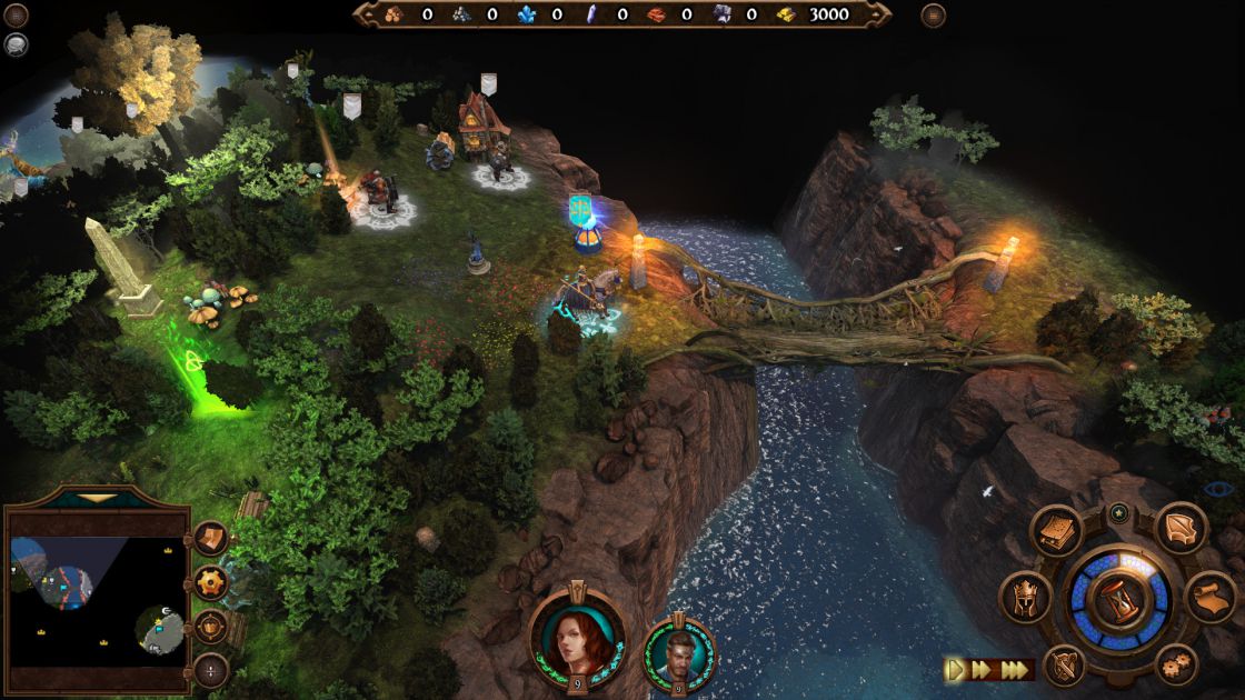 Might & Magic: Heroes VII screenshot 10